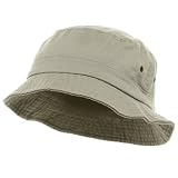Washed Hats / Beige W12S41E