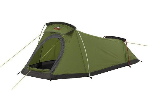 McKINLEY Leicht-Zelt Enduro Ultralight, grün/grau,1