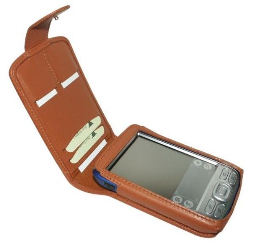 Piel Frama PDA Ledertasche Palm Zire 72 schwarz Preisvergleich