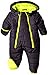 Weatherproof Baby-Boys Newborn Double Zipper Puffer Pram