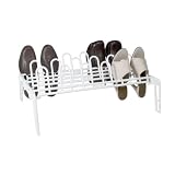 9 Pair Shoe Rack by Merrick - Special Buy!