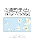 The 2007-2012 World Outlook for Parts Sold Separately for Rotary Oil and Gas Field Drilling Equipment Excluding for Portable Drilling Rigs