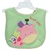 Taggies Baby Giraffe Bib Size Newborn to 7 Months
