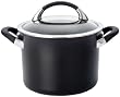 Circulon Symmetry Hard Anodized Nonstick Covered Saucepot, 4-Quart