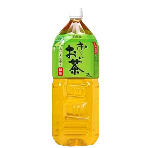 おーいお茶緑茶 2L×6