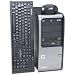 Compaq Presario SR5550F Desktop PC (2.8 GHz AMD Athlon X2 5400 Dual Core Processor, 3 GB RAM, 500 GB Hard Drive, DVD Drive, Vista Premium)