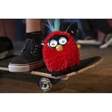Furby Plush, Red/Black