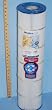 Pool Filter Cartridge Pleatco PCM100SV Replaces Unicel C-7499/Filbur FC-0650/American Commander 100, Hercules 11, 100 sq. ft; 4 oz.