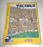 More Minnesota Vikings Team NFL Jigsaw Puzzle (513 pieces)