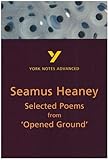 Selected poems from Opened ground, Seamus Heaney