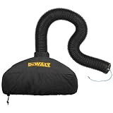 DEWALT DW7353 Chip Collection Accessory for DW735 Planer
