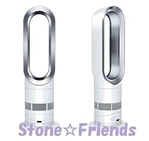 Dyson am04 エアマルチプライヤーファンヒーター 【USA正規品】 【並行輸入品】 (ホワイト)