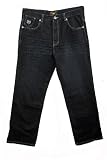 Mens Phat Farm Classic Dark Denim Jeans
