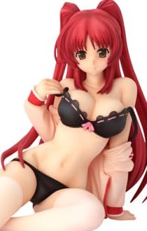 向坂環 ~下着ver.~ (1/7スケール PVC塗装済み完成品)