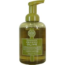 Olive Oil Greenscape Somerset Organic Foaming Hand Wash 17 fl oz Pump