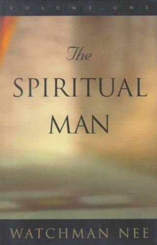 The Spiritual Man (3 volume set)
