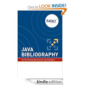 Java Bibliography