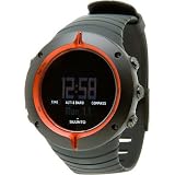 Suunto Core Altimeter Watch Black/Red Collectors Edition, One Size