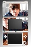 Justin Bieber Baby Game Decal Vinyl Decal Skin Protector Cover 13 for Nintendo DSi XL Justin Bieber Baby Game Decal Vinyl Decal Skin Protector Cover 13 for Nintendo DSi XL