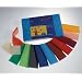 Stockmar Knetbienenwachs - Sortiment 12 Farben, 12 Tafeln 100x40x6 mm