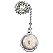 GRAPHICS & MORE Cute Donut Pastel Sprinkles Spring Yummy Ceiling Fan Light Pull Chain