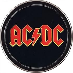 Ac dc - Coaster Sets by Rockabilia