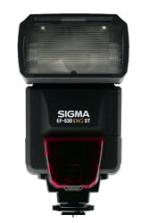 Sigma EF-530 DG ST Electronic Flash for Nikon DSLR
