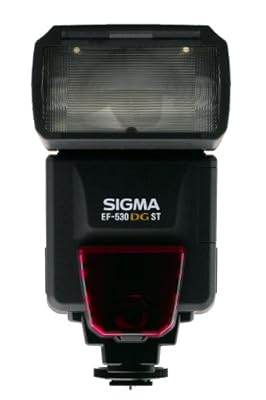 Sigma EF-530 DG ST Electronic Flash for Sony DSLR