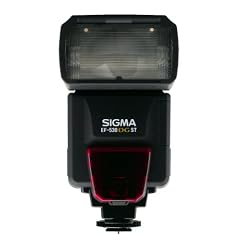 Sigma EF-530 DG ST Blitzger�t f�r Canon