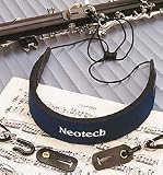 Musical Instruments : Neotech C.E.O. Comfort Strap, Black Regular