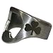 Ring Thing Bottle Opener, Shamrock Design, Size 12 (Medium)