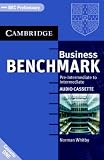 Business Benchmark Pre-Intermediate to Intermediate Audio Cassette BEC and BULATS Edition: Pre-intermediate to Intermediate [CASSETTE]