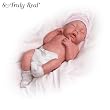 Tinneke Janssens May God Bless You, Little Grace So Truly Real Lifelike Baby Doll by Ashton Drake