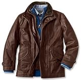 Front Range Leather Jacket