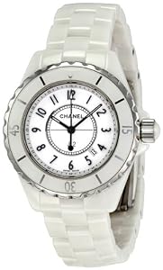 Chanel J12 Quartz Ladies Watch H0968