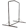Pawley's Island SWSLBK Steel Swing Stand, Black
