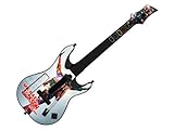 Decorative Skin fits Guitar Hero 5 for Wii (GUITAR NOT INCLUDED), Item No.G ....