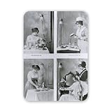 Electric devices 1913 - Mouse Mat Art247 Highest Quality Natural Rubber Mouse Mats - 250 x 190 x 6mm