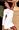 White Poly lycra