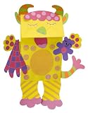 ALEX® Little Hands Paper Bag Monsters