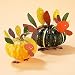 Search : Thanksgiving Pumpkin Decorating Kit - Turkey Decor Kit (Large)