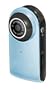 GSI World's Smallest/Lightest, Digital Camera, Ultra Video Camcorder, Voice Recorder, Webcam, 4gb Built in Memory - Blue