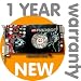 Electronics : BRAND NEW! IN PLAIN BOX! 256MB 256 MB ATI Radeon 9800XT 9800 XT AGP Video Graphics Graphic Card Dual VGA Monitor View DVI TV-Out