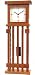 Frank Lloyd Wright Bogk House Wall Clock