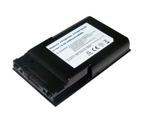6-cell Replace Battery For FUJITSU LifeBook T1010 T4310 T4410 T5010 T730 T900 T901 TH700 On Sale