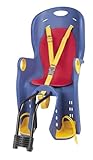 Kids 2 in 1 Rear Baby Seat - Blue