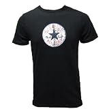 Converse Herren T-Shirt green blue 19102