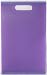 Colour Grip 12-inch Cutting Board, Purple