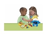 Fisher Price Mr. Bump Medical Kit