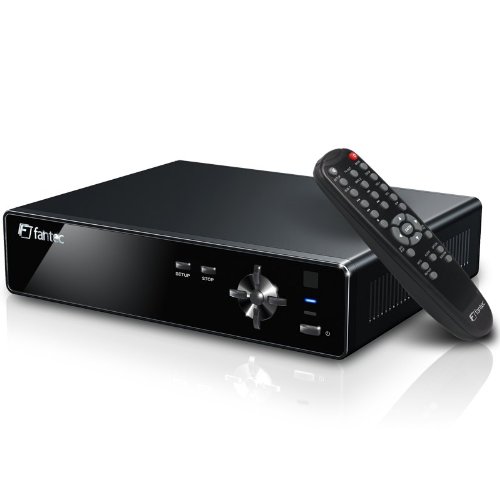 Fantec MM-FH36US Media Player 1TB (HDMI; 1080i; Digital Audio; USB Host)